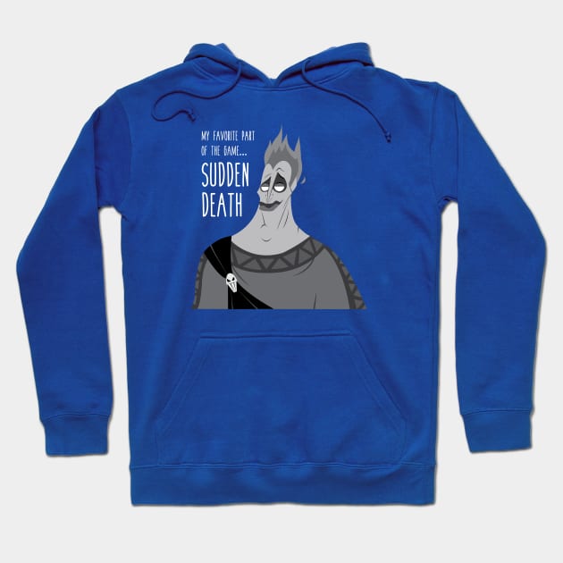 Hades Hoodie by SE Art and Design